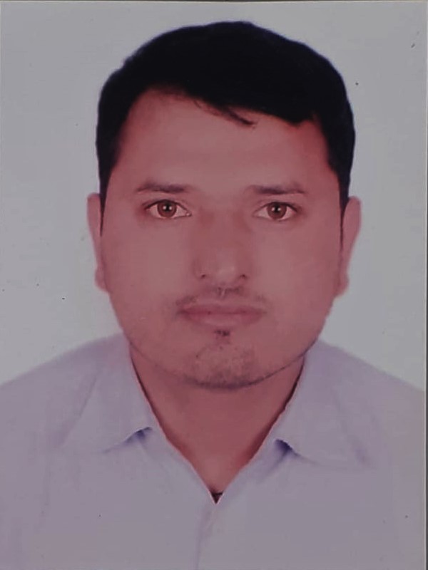 Mr. Kiran Kumar Basnet 